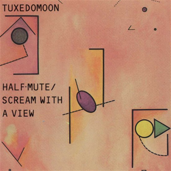 Cover for Tuxedomoon · Half-mute (CD) (1990)