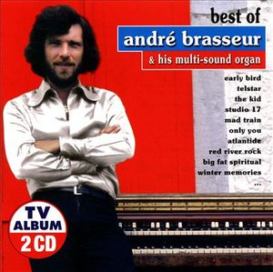 Cover for Andre Brasseur · Best of (CD) (2011)
