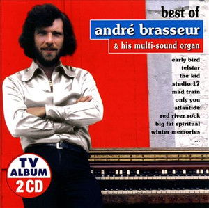 Cover for Andre Brasseur · Best of (CD) (2011)