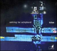 Oehring Helmut (B.1961) And Iris Ter Schiphorst (B.1956): Prae-Senz For Violin Cello Piano - Oehring / Ter Schiphorst / Ictus - Music - CYPRES - 5412217056025 - November 21, 2000