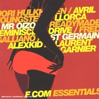 Cover for Fcom Essentials (CD) (2022)
