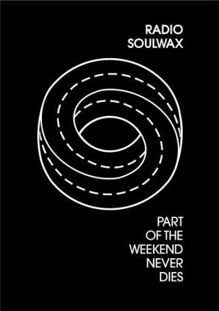 Cover for Radio Soulwax · Part of the Weekend (CD/DVD) (2008)