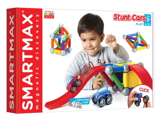 Cover for Smart Max · Basic Stunt (sg4502) (Legetøj) (2013)