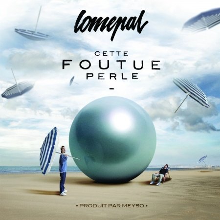 Cover for Lomepal · Cette Foutue Perle EP (CD) (2013)