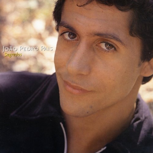 Cover for Joao Pedro Pais · Segredos (CD) (2010)