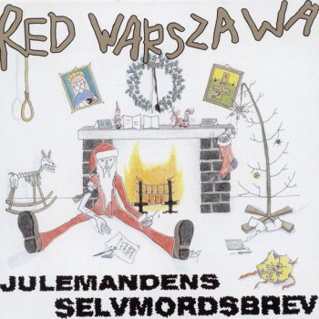 Cover for Red Warszawa · Julemandens Selvmordsbrev (SCD) (2004)