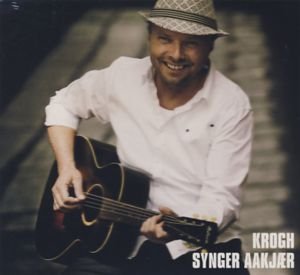 Cover for Søren Krogh · Krogh Synger Aakjær (CD) (2011)