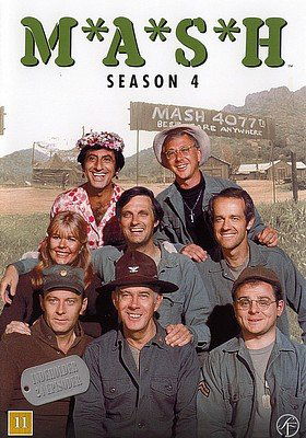 M.a.s.h. - Season 4 -  - Movies - SF FILM - 5707020242025 - November 30, 2006