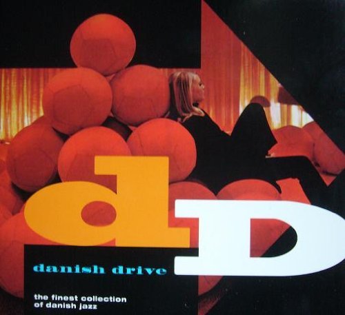 Cover for Danish Drive (CD) [Digipak] (2006)