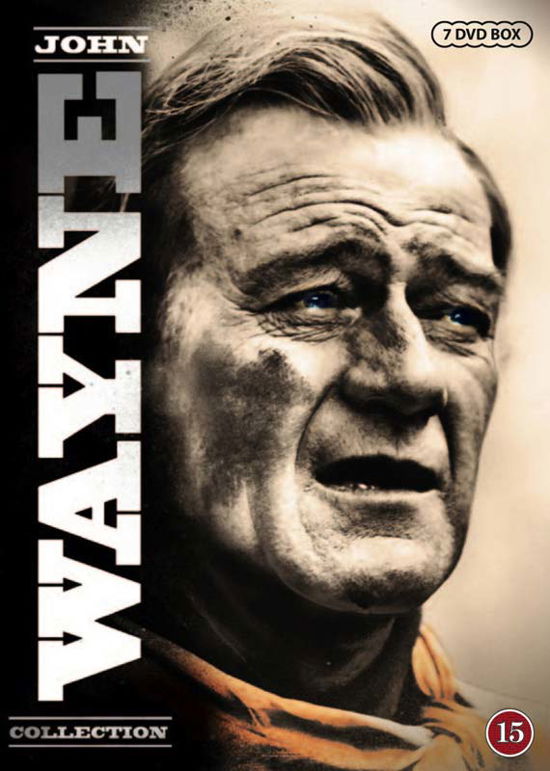 John Wayne Collection - V/A - Film - Horse Creek Entertainment - 5709165314025 - 24. maj 2016