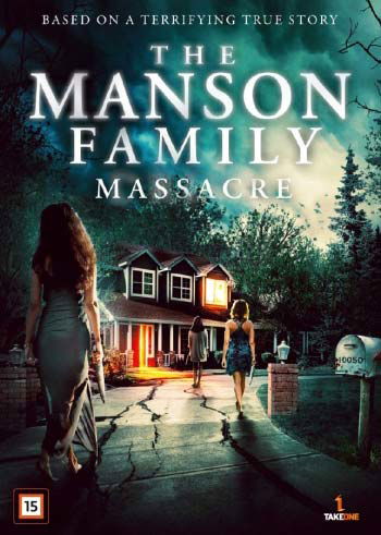 Manson Family Massacre -  - Film -  - 5709165806025 - 23. april 2020