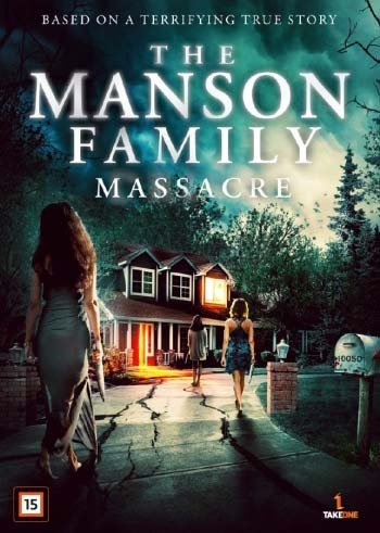 Manson Family Massacre -  - Filme -  - 5709165806025 - 23. April 2020