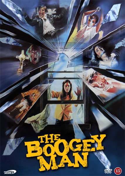 Cover for Ulli Lommel · The Boogeyman (DVD) (2010)