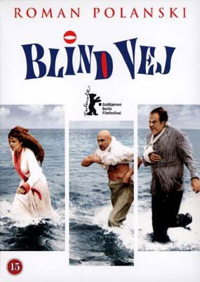Blind Vej - Movie - Filmes - - 5709624013025 - 28 de janeiro de 2007