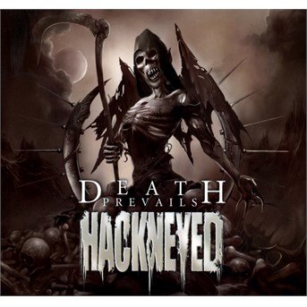 Cover for Hackneyed · Death Prevails (Re-issue) (CD) [Digipak] (2015)