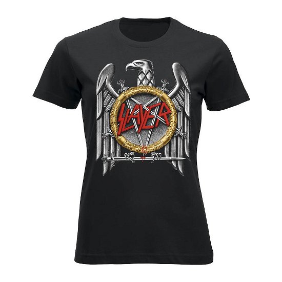 Cover for Slayer · Eagle (MERCH) [size M] (2022)