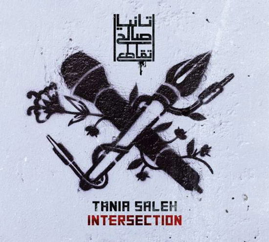Cover for Tania Saleh · Intersection (CD) (2017)