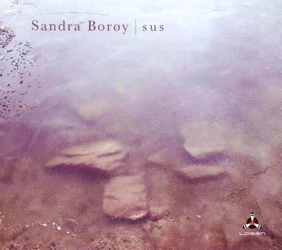 Cover for Boroy Sandra · Sus (LP) (2016)