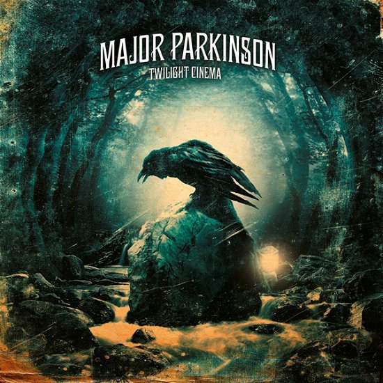Major Parkinson · Twilight Cinema (LP) (2021)