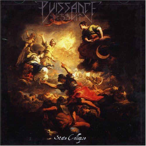 State Collapse - Puissance - Music - ABP8 (IMPORT) - 7320470044025 - February 1, 2022