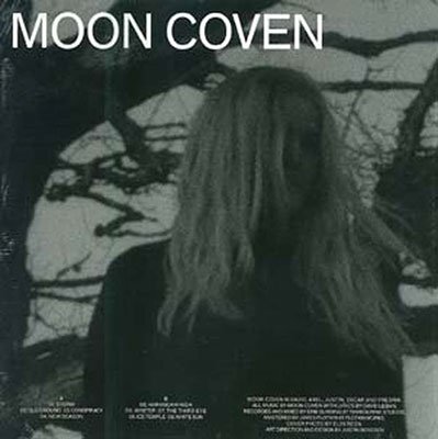 Cover for Moon Coven (LP) (2023)