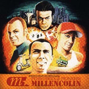 Cover for Millencolin · Pennybridge Pioneers (CD) (2009)
