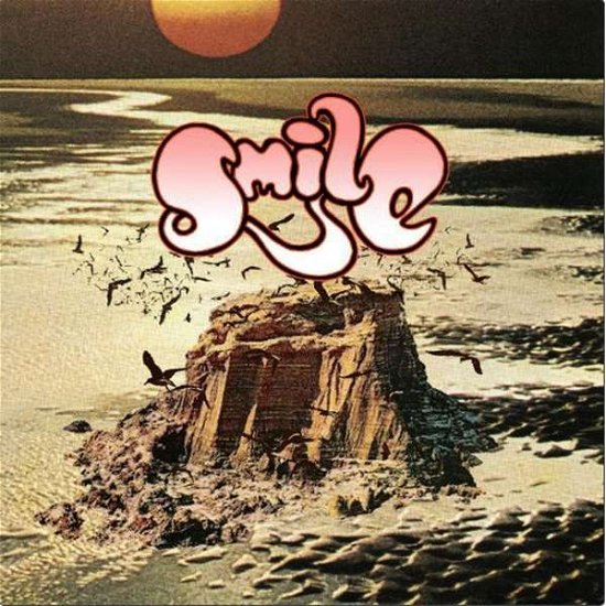 Cover for Smile · Phantom Island (LP) [Standard edition] (2022)