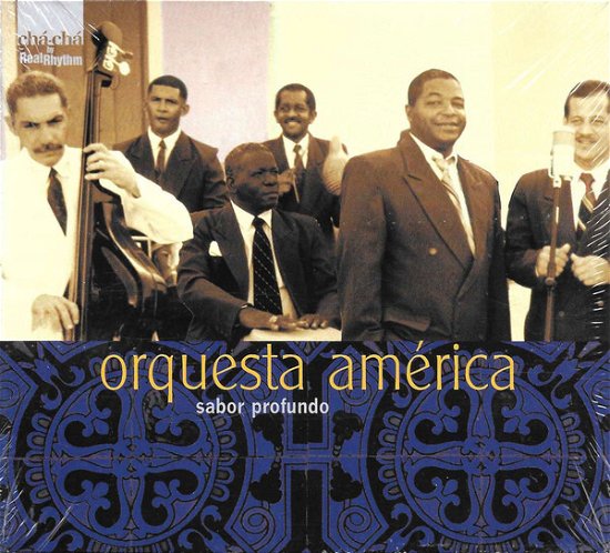 Cover for Orquesta America · Sabor Profundo (CD) (2002)