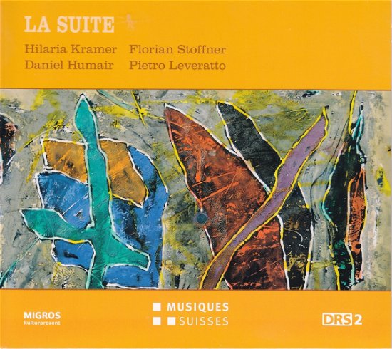 Cover for Kramer / Leveratto · Hilaria Kramer Quartet - La Su (CD) (2011)