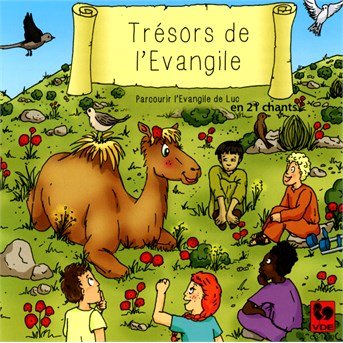Tresors De L'evangelie - Tresors De L'evangelie - Musiikki - GALLO - 7619918143025 - torstai 16. heinäkuuta 2015