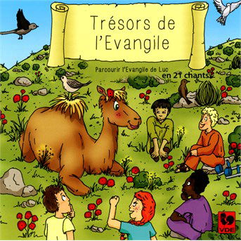 Tresors De L'evangelie - V/A - Musik - GALLO - 7619918143025 - 16. juli 2015