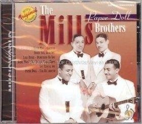 Cover for The Mills Brothers · Paper Doll (CD)