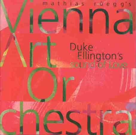Cover for Vienna Art Orchestra · Duke Ellingtons Sound of Love (CD) (1999)