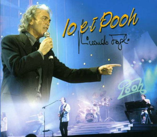 Cover for Riccardo Fogli · Io E I Pooh (CD) (2006)