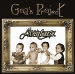 Cover for Aventura · Gods Project (CD)