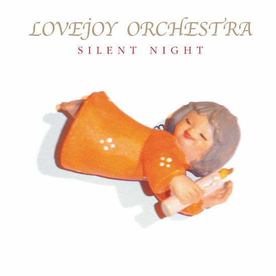 Cover for Lovejoy Orchestra · Silent Night - Dieci Canzoni Per Natale (CD) (2004)