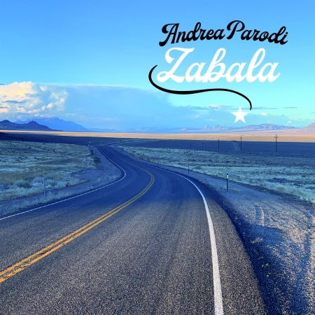 Cover for Andrea Parodi · Zabala (CD) (2021)