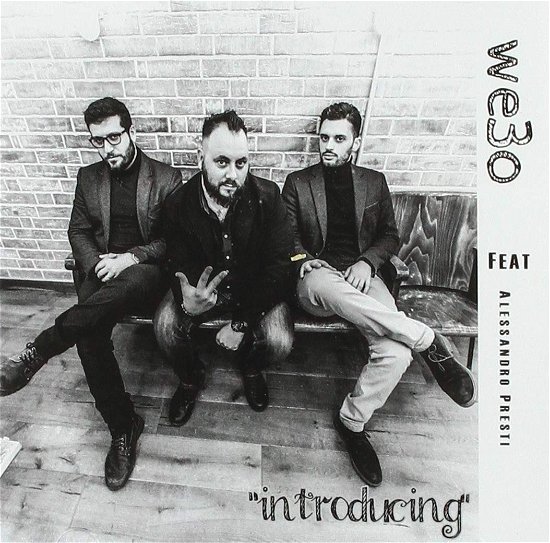 Cover for We3o · Introducing (CD)