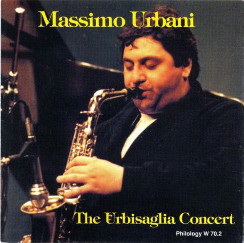 Urbani Massimo · Urbani Massimo - Urbisaglia Concert (CD) (2007)