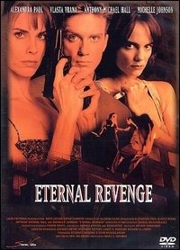 Cover for Alexandra Paul · Eternal Revenge (DVD)