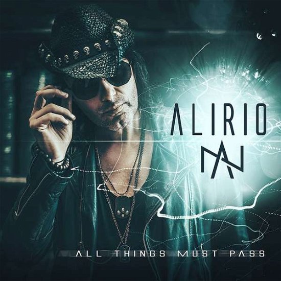 Cover for Alirio · All Things Must Pass (CD) (2021)