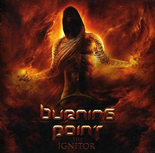 Cover for Burning Point · The Ignitor (CD) (2012)