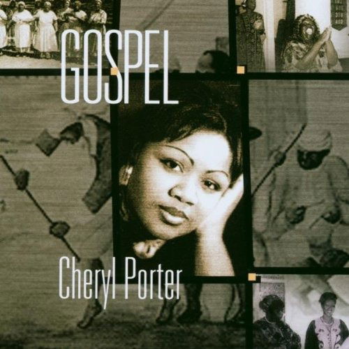 Cover for Porter Cheryl · Cheryl Porter (CD) (2001)