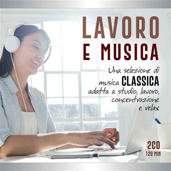 Lavoro E Musica - Aa.vv. - Muzyka - AZZURRA MUSIC - 8028980695025 - 1 czerwca 2018