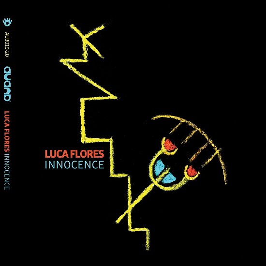 Cover for Luca Flores · Innocence (CD) (2020)