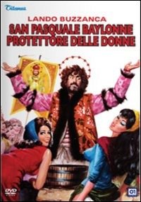 Cover for San Pasquale Baylonne Protettore Delle Donne (DVD)