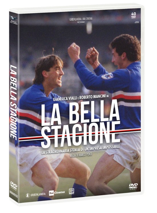Cover for Bella Stagione (La) (DVD) (2023)
