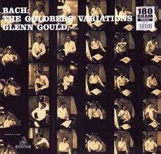 Cover for Glenn Gould · The Goldberg Variations (LP) (2018)