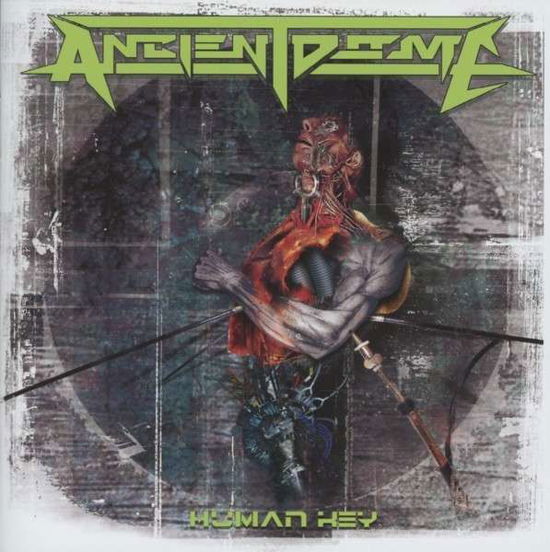 Cover for Ancient Dome · Human Key (CD) (2013)