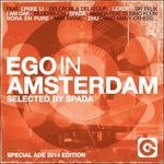 Ego In Amsterdam Selected by S - Artisti Vari - Musik -  - 8051827426025 - 
